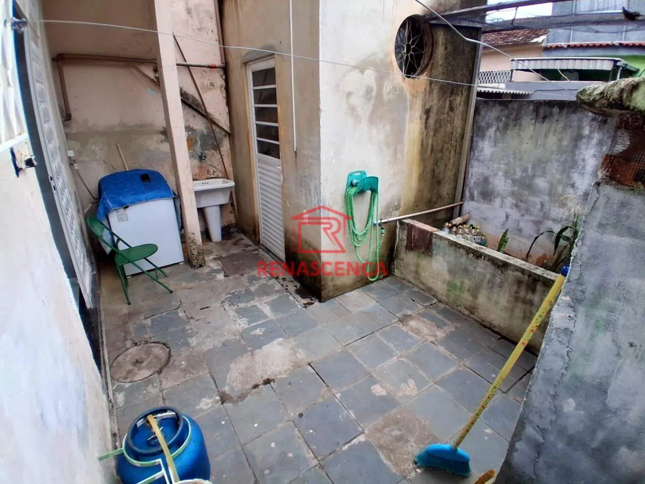 1 quarto e máquina de lavar: apartamento de 50 m² — photo 19