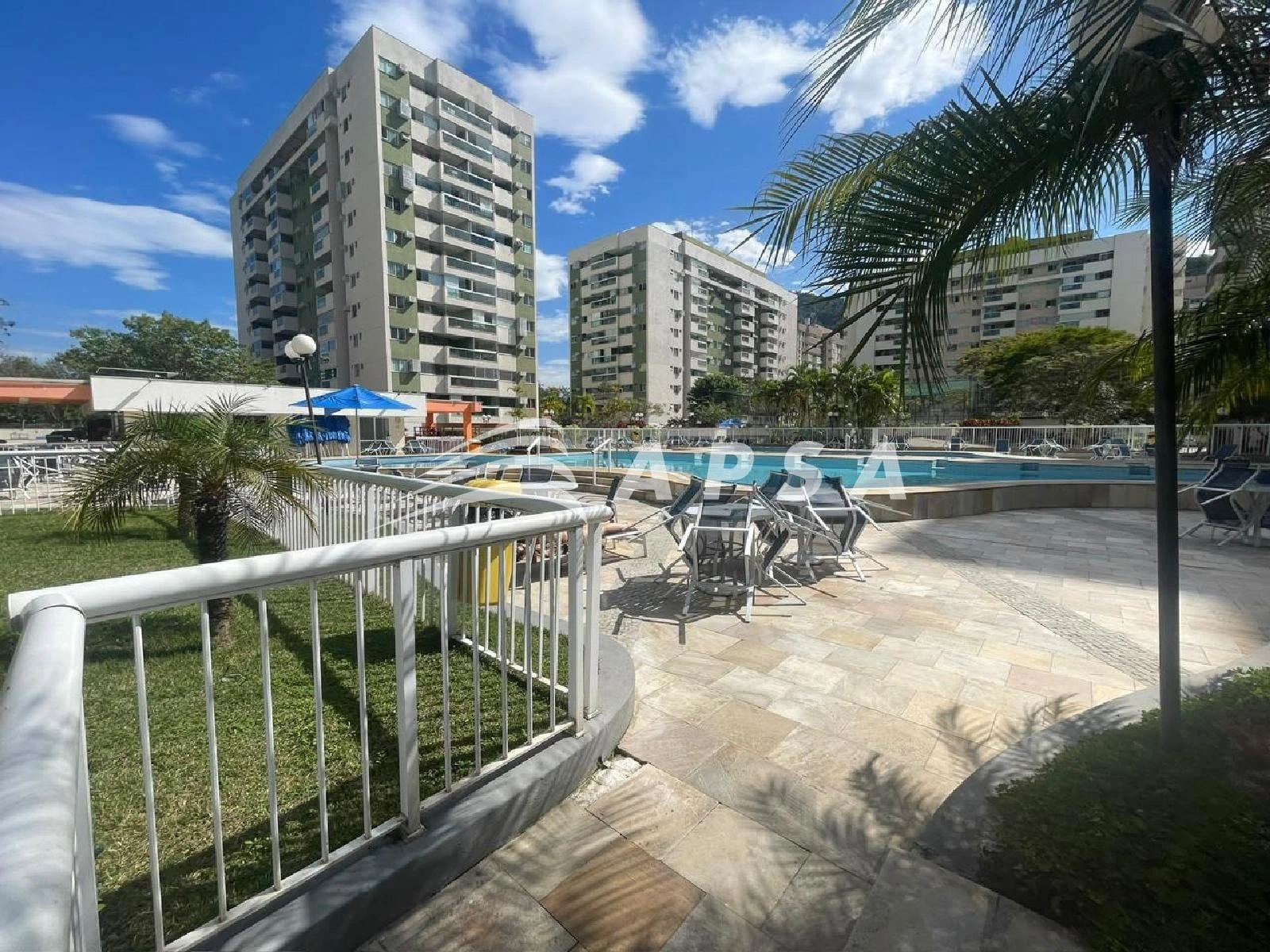 66 m² apartment with a private BBQ and a water view — photo 18