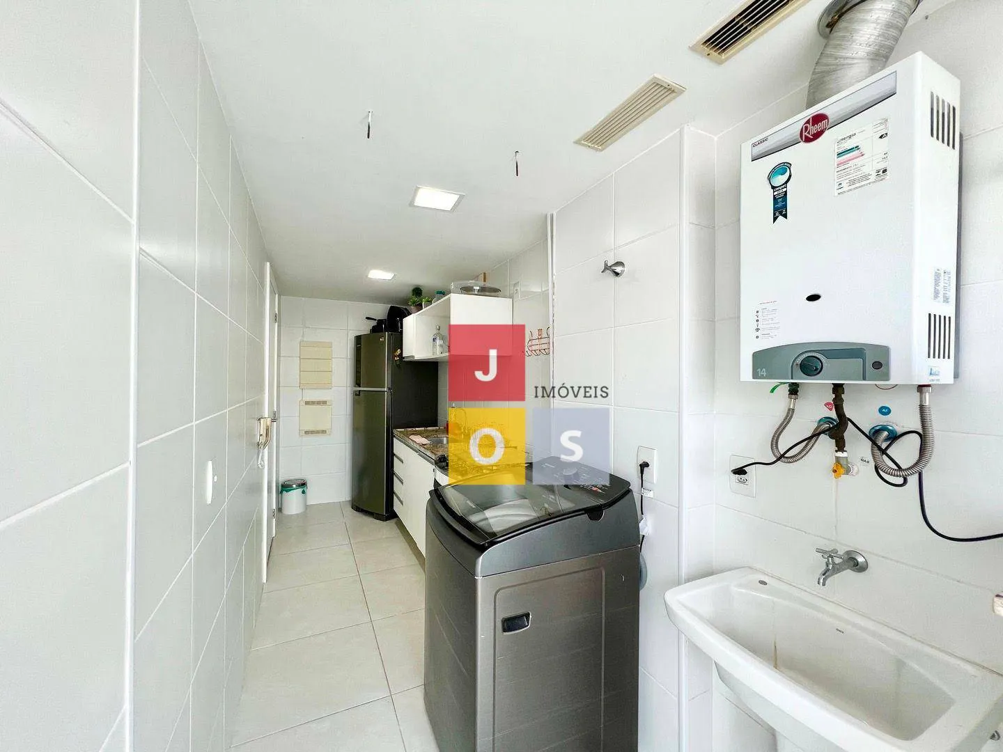 Apartamento mobiliado de 120 m² com 2 suítes e vaga — photo 32