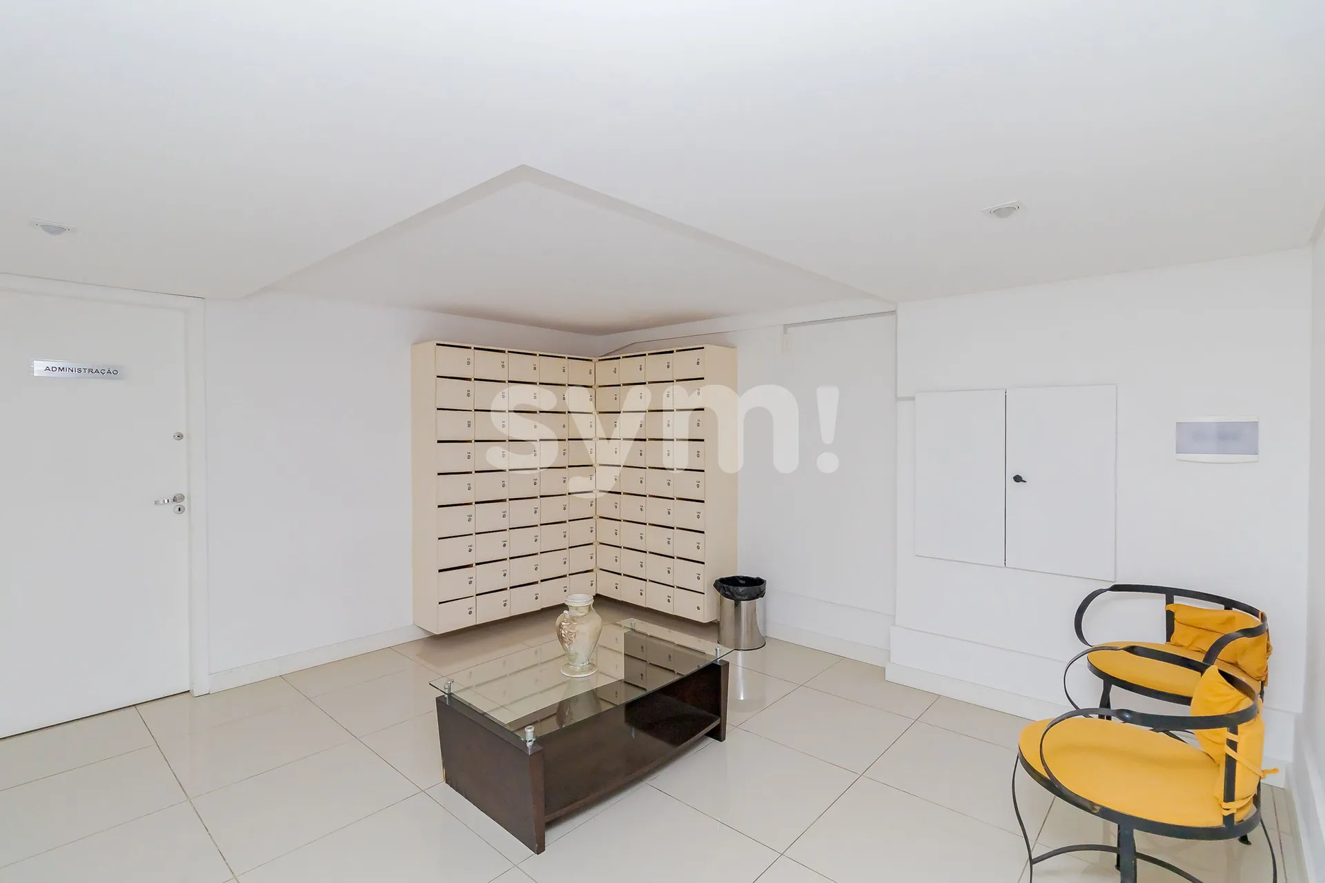Apartamento mobiliado de 2 quartos com varanda envidraçada — photo 35