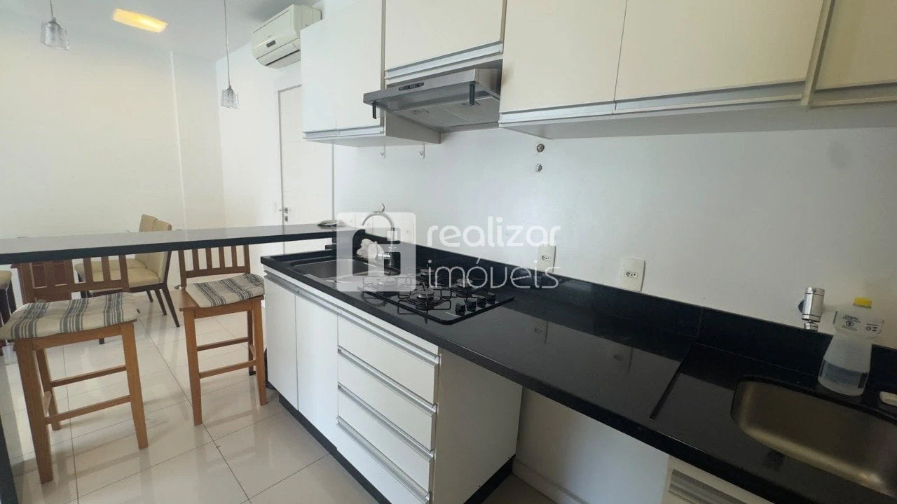 Apartamento amueblado de 56 m² con 1 dormitorio y balcón — photo 8