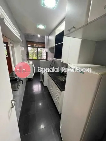 Rental apartment with 2 bedrooms and 2 bathrooms — photo 9