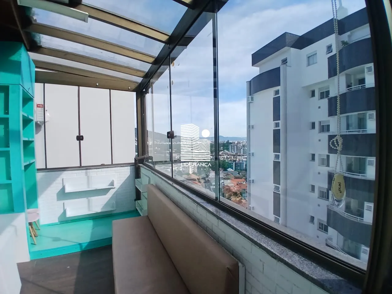 Apartamento mobiliado de 142 m² com 3 quartos e varanda — photo 22
