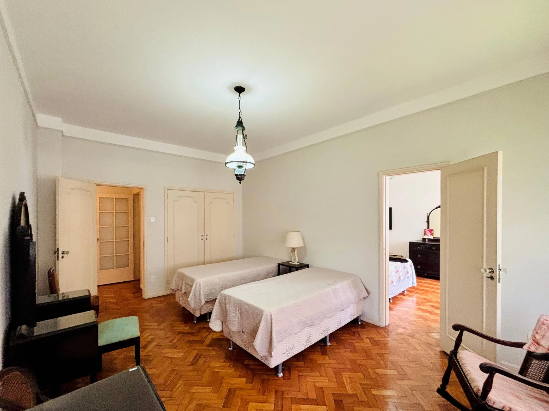 5-bedroom apartment with a water view in Rio de Janeiro — photo 21