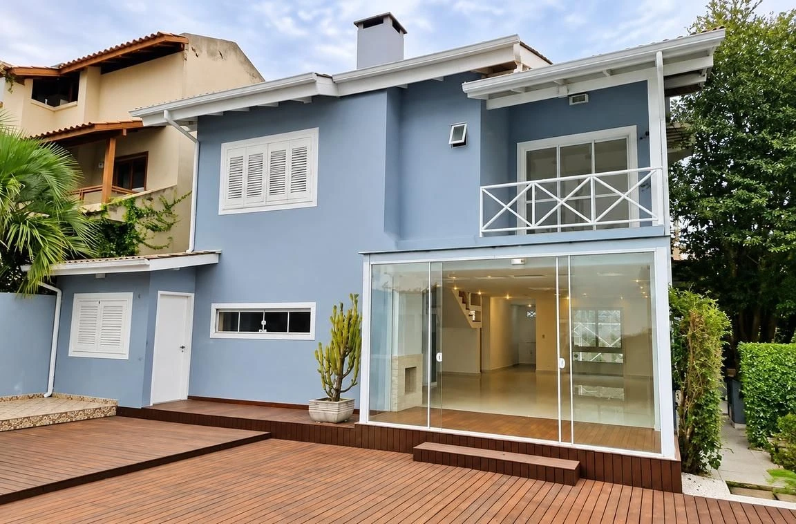 House, 207 m², with a water view — photo 55