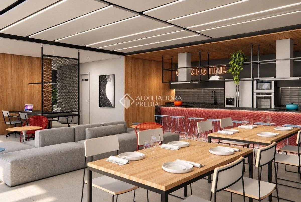 Departamento de 1 dormitorio en edificio con coworking — photo 10