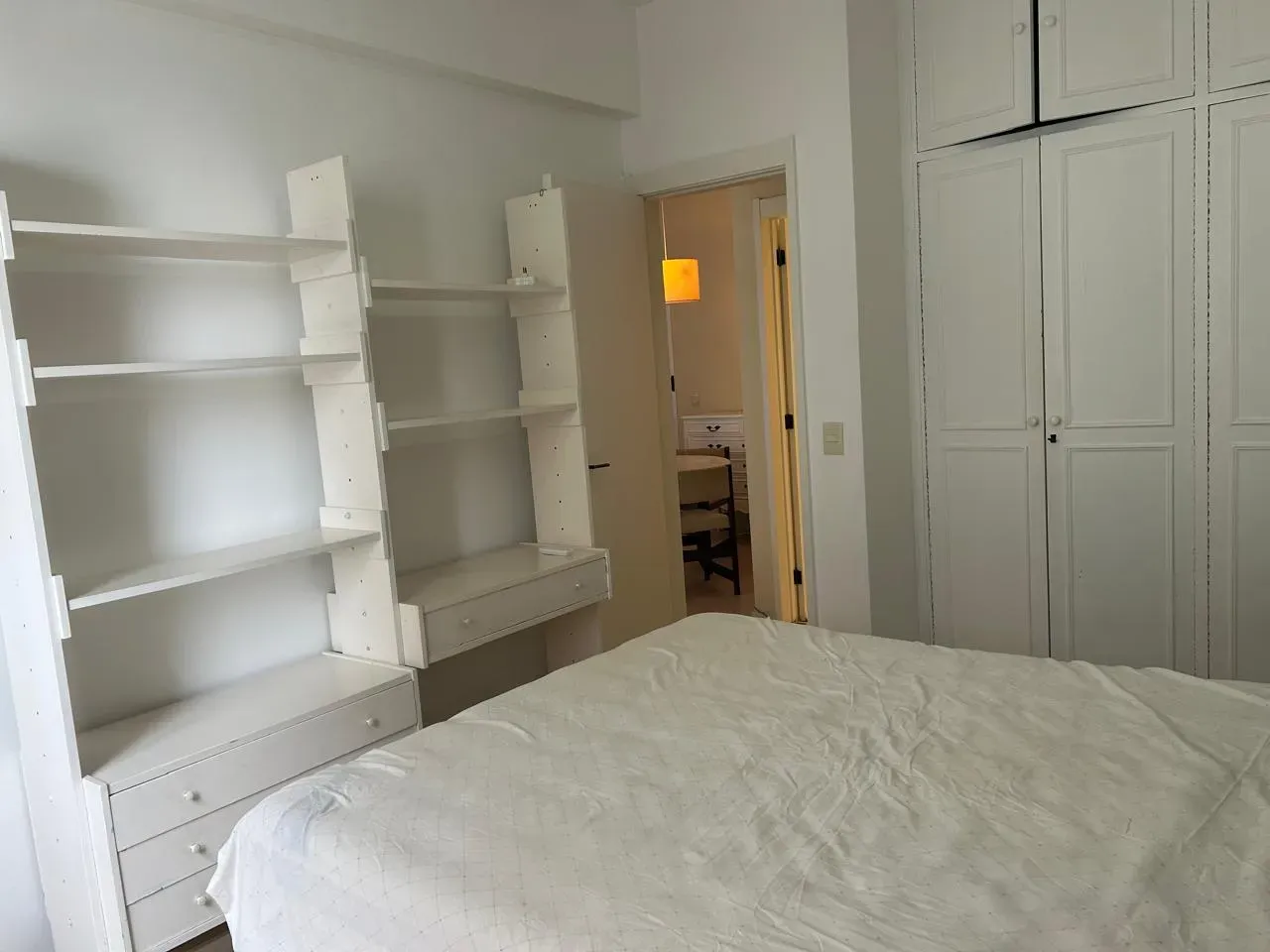Apartment on the 7th floor with a washing machine — photo 10