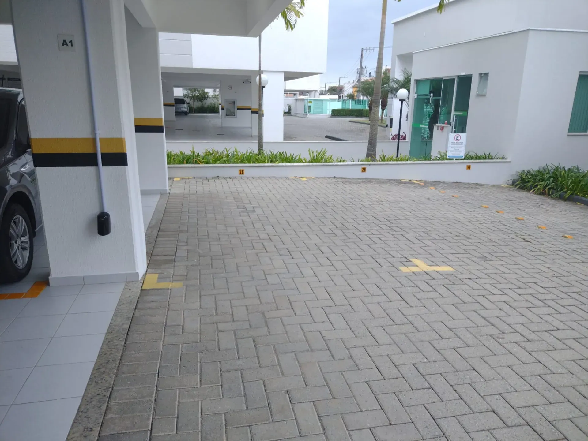 Apartamento amueblado de 1 dormitorio con 43 m² y 1 plaza — photo 12
