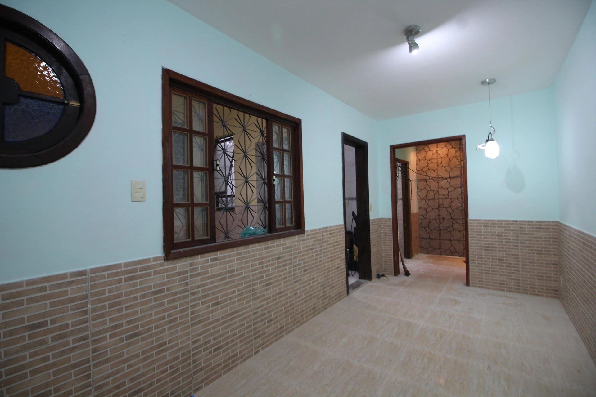 Rental house with 1 bedroom and 1 bathroom