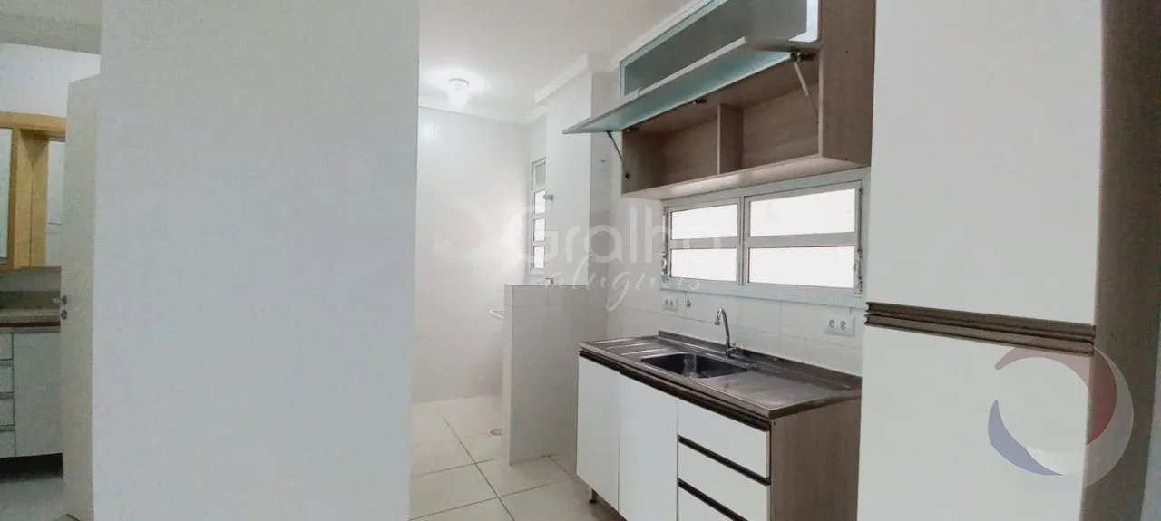 Washing machine in a one-bedroom apartment, 43 m²