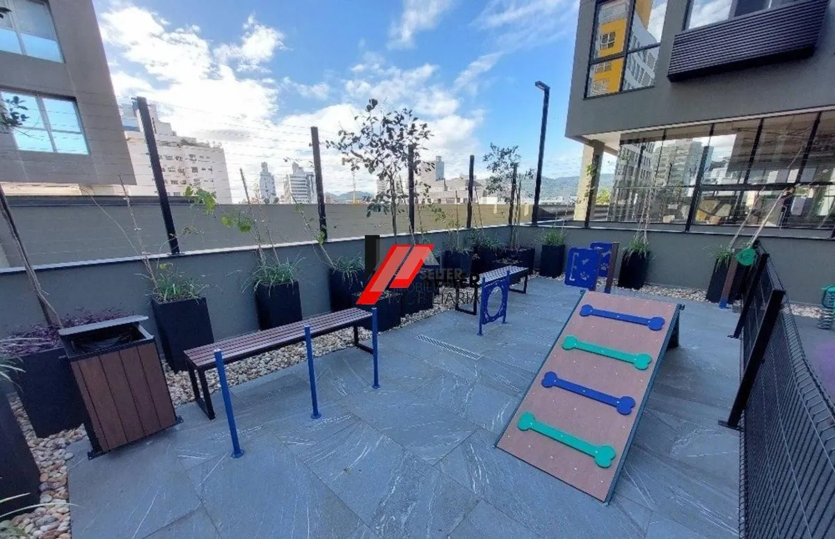 Apartamento mobiliado de 37 m² com 1 quarto e varanda — photo 21