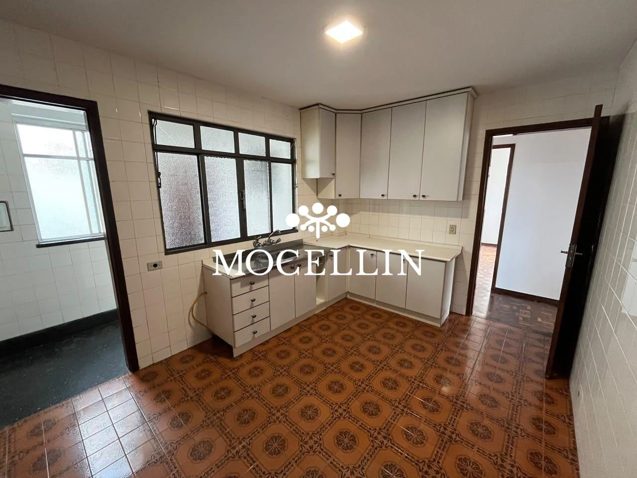 Apartamento, 107 m², com piso de madeira ou laminado — photo 5