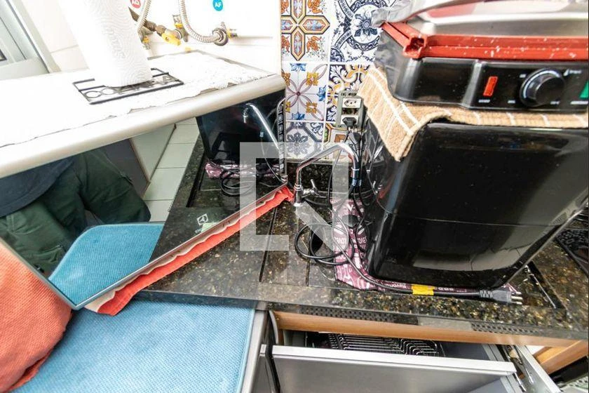 Furnished 2-bedroom apartment with 45 m² and balcony — photo 39