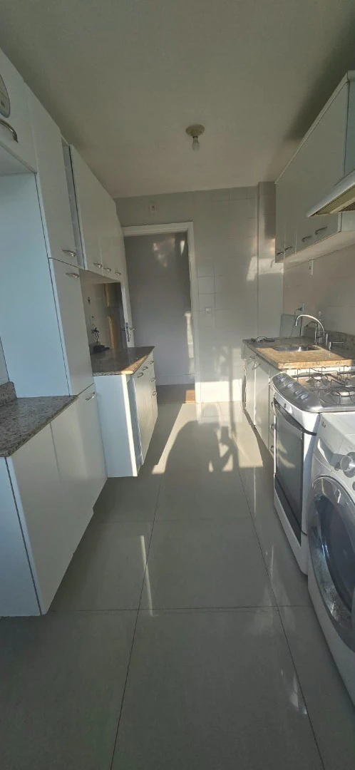 2-bedroom apartment with a washing machine in Rio de Janeiro — photo 8