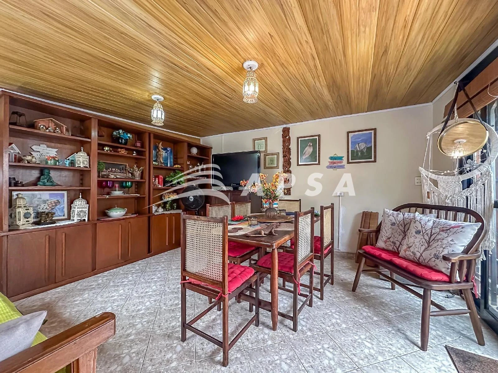 Apartamento mobiliado de 75 m² e 1 quarto, Flamengo — photo 10
