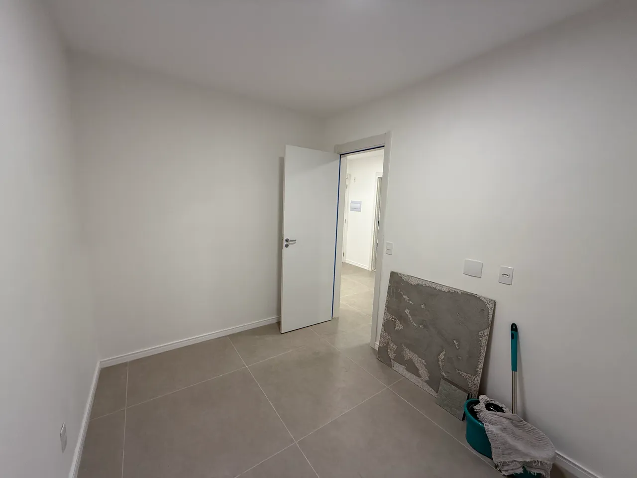 Apartment with 2 bedrooms, balcony and gas stove — photo 13