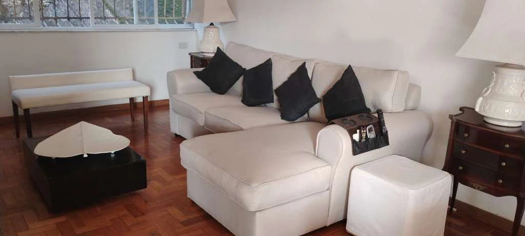 Furnished 51 m² apartment with 1 bedroom and 1 bathroom — photo 10