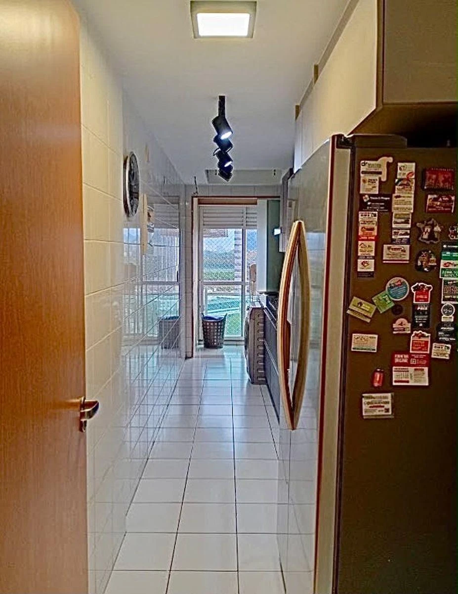 Furnished apartment, 100 m², with a washing machine — photo 14
