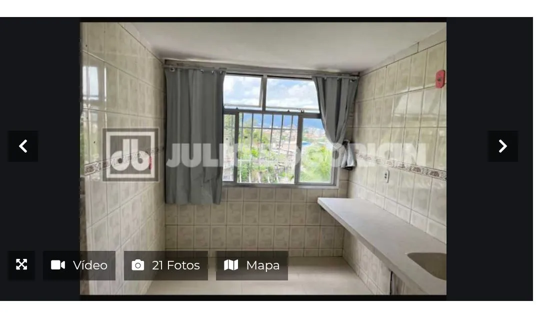 2-bedroom, 60 m² apartment in Rio de Janeiro — photo 2