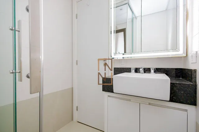 Apartment with integrated kitchen and 2 bedrooms — photo 20