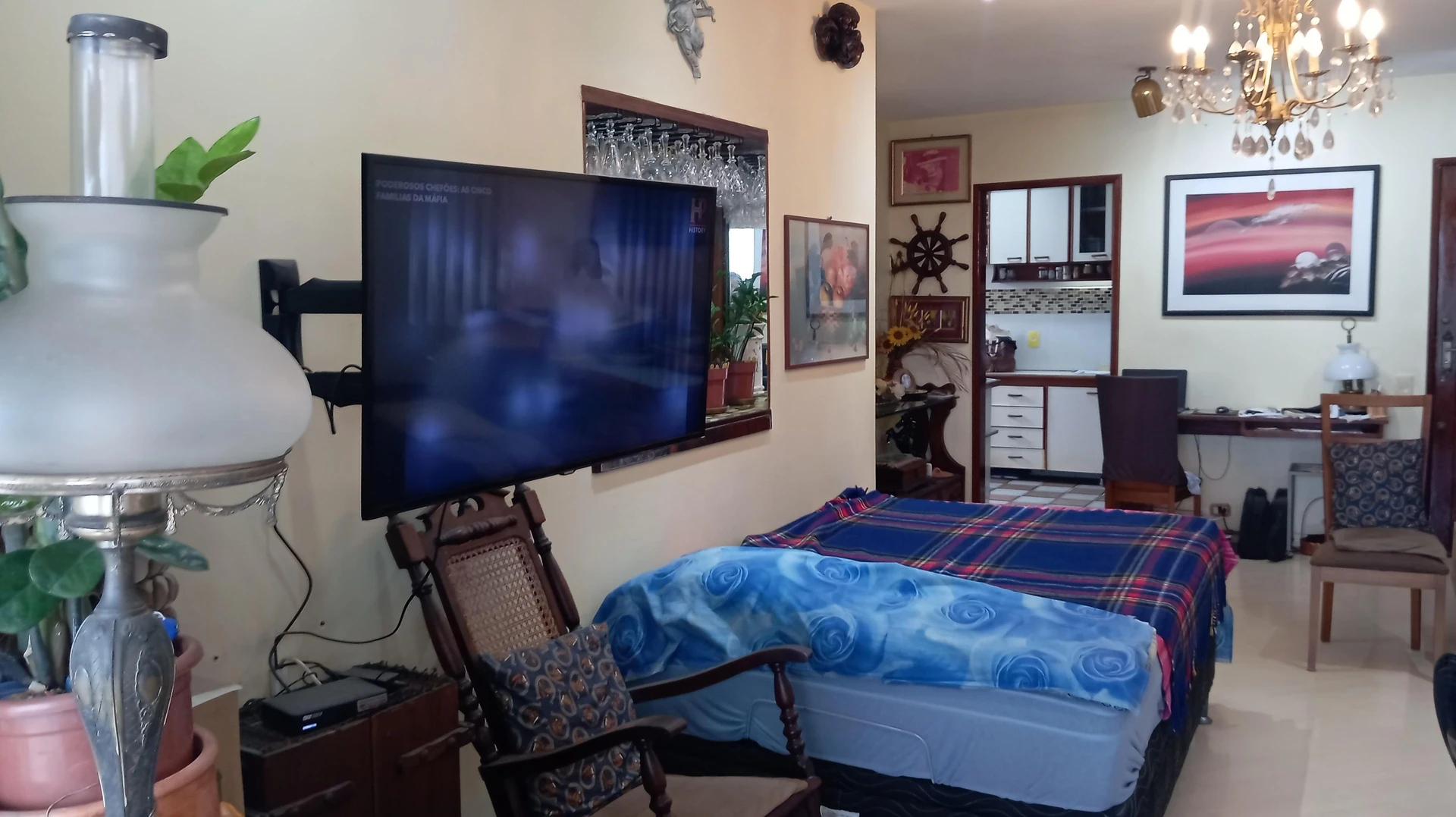 3-bedroom apartment with a jacuzzi in Rio de Janeiro — photo 14