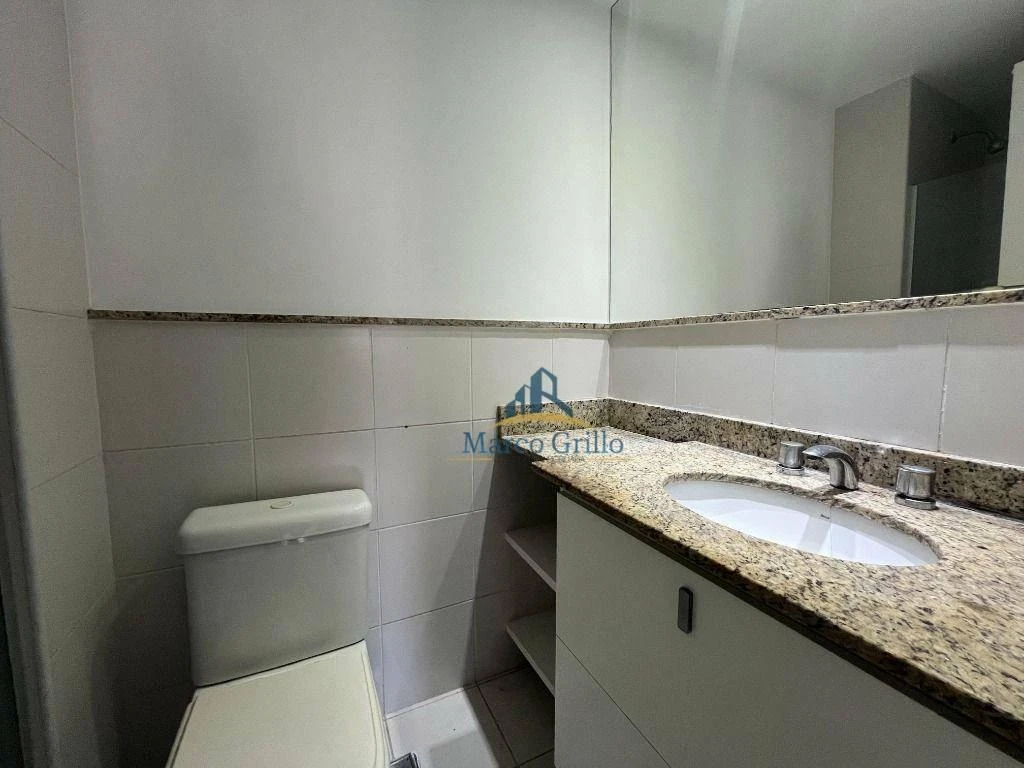 Apartment with 2 bedrooms and 78 m² plus a glazed balcony — photo 25