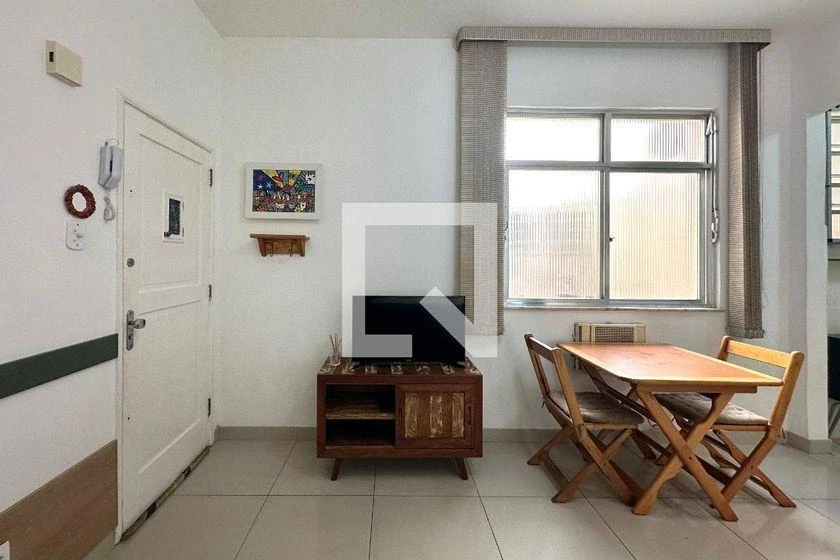 Apartamento mobiliado de 42 m² e 1 quarto, Copacabana — photo 11