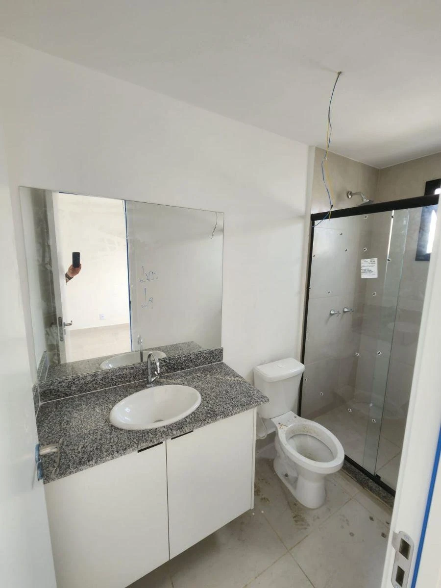 Квартира 65 м² з видом на гори та пральною машиною — photo 8