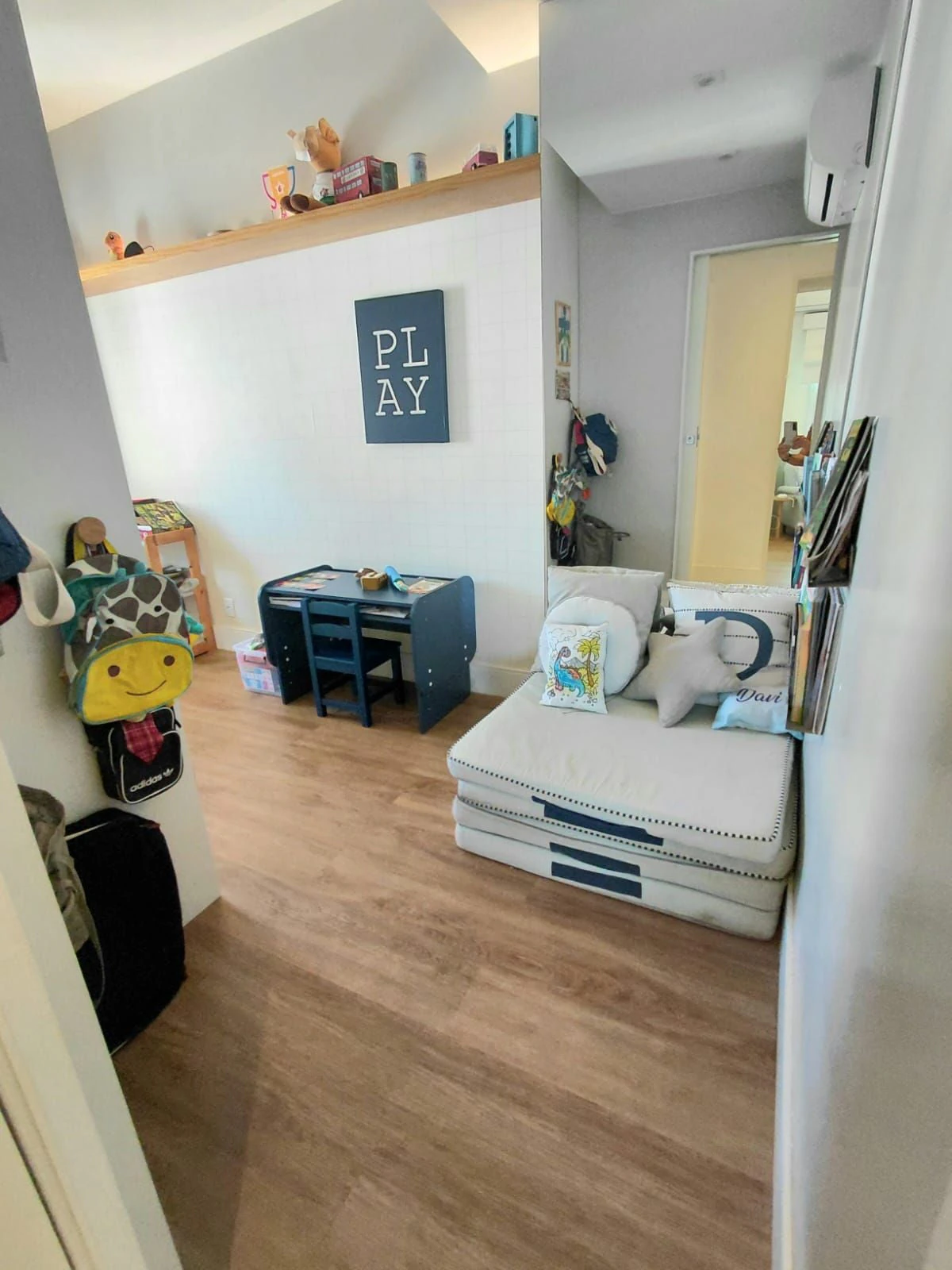 Duplex top-floor apartment with 221 m² and 4 bedrooms — photo 20