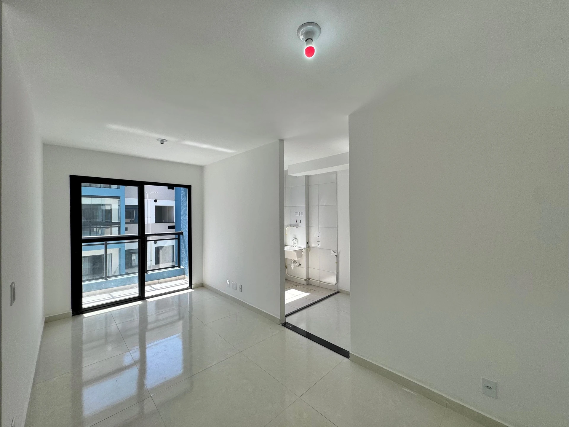 Apartamento de 2 quartos em condomínio com sauna — photo 12