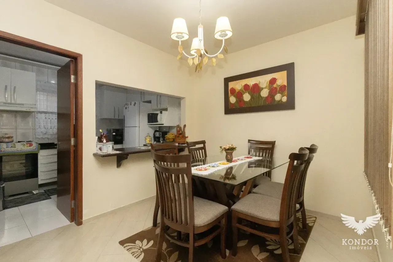 3-bedroom house with a home office in Curitiba — photo 10