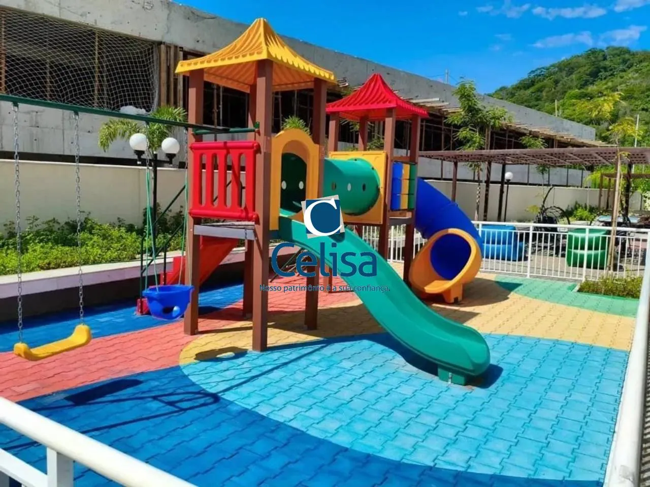 Apartamento de 2 quartos e 2 banheiros de 60 m² com máquina — photo 7