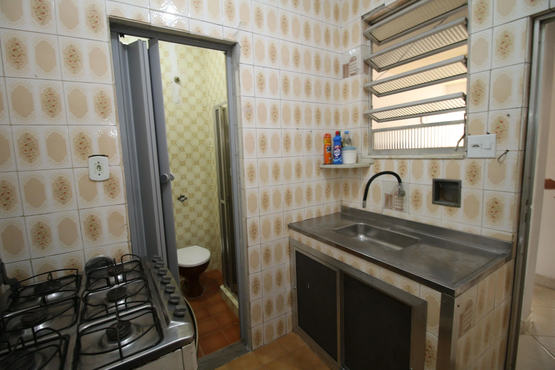 Casa sem mobília com 1 quarto e 1 banheiro — photo 4
