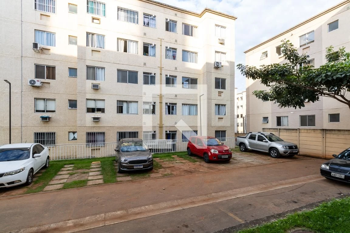 Apartamento com 2 quartos, 1 vaga e cozinha compacta — photo 5
