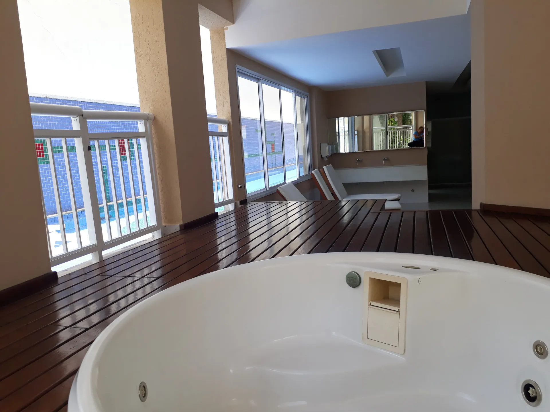 Apartamento de 3 quartos com máquina de lavar, Botafogo — photo 10