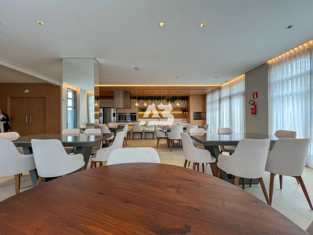 Apartamento com 3 dormitórios e 2 vagas, varanda com BBQ — photo 38