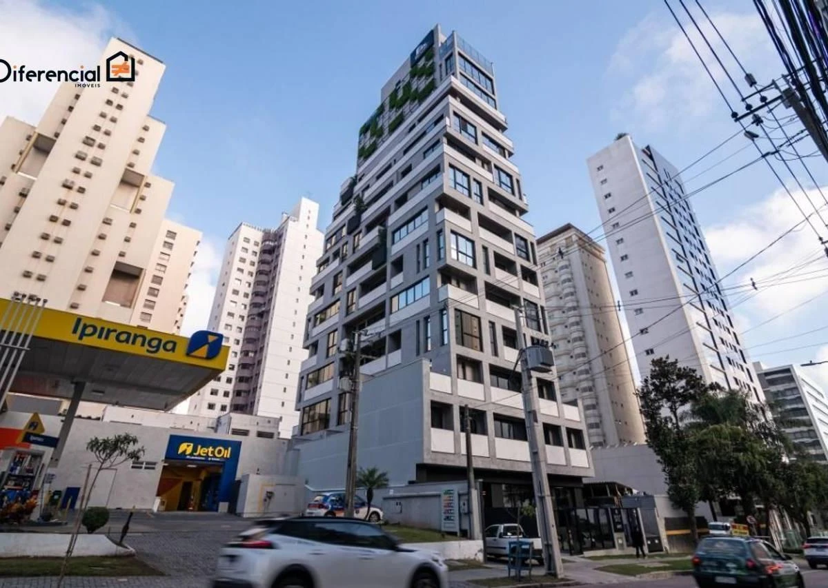Studio mobiliado de 22 m² com varanda envidraçada — photo 28