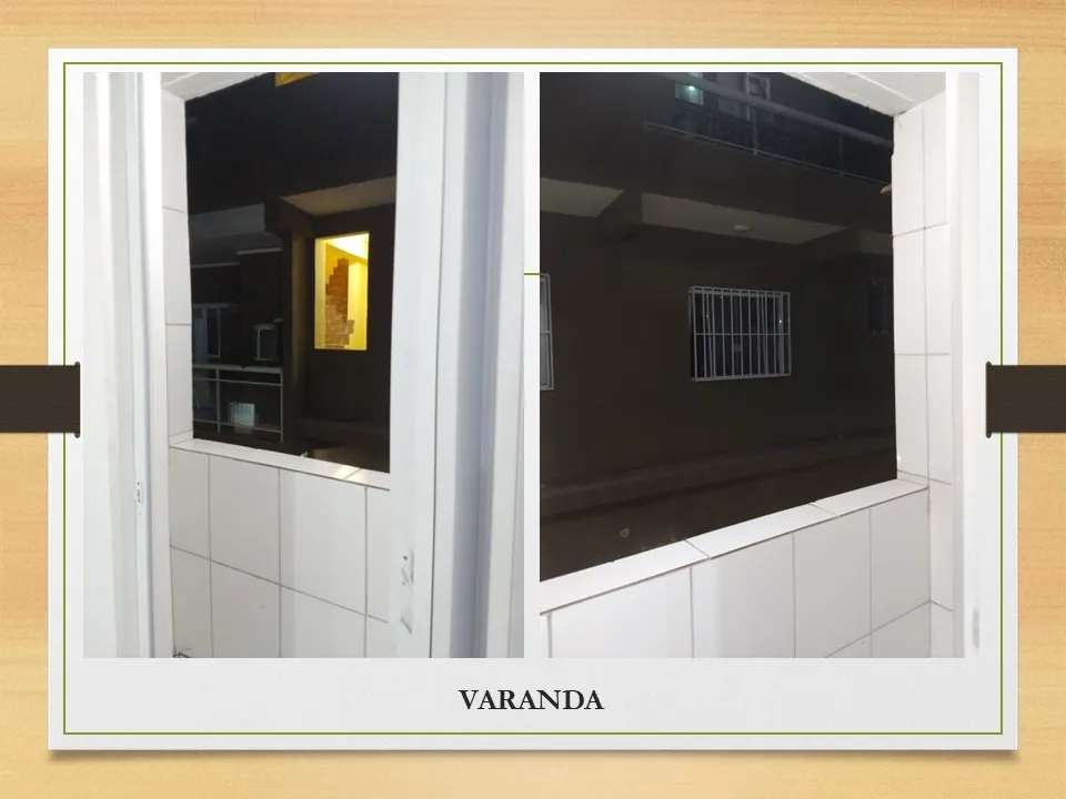 Apartamento sem mobília com 2 quartos e varanda — photo 18