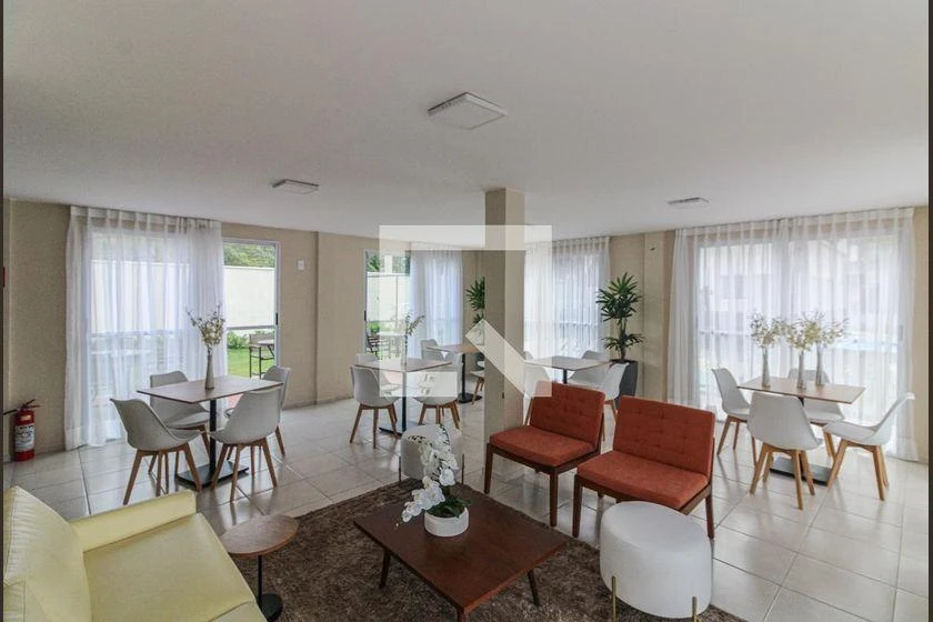 Furnished apartment, 56 m², with a home office — photo 40