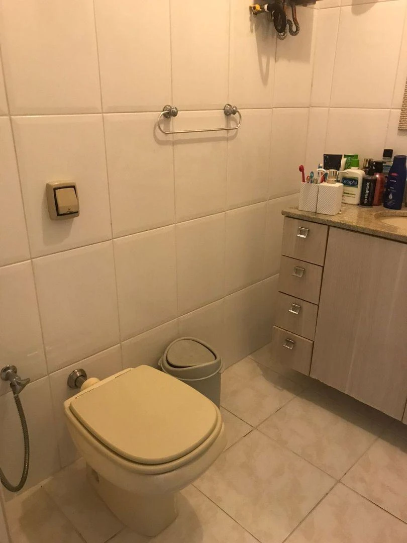 Washing machine in a 2-bedroom apartment, 84 m² — photo 12