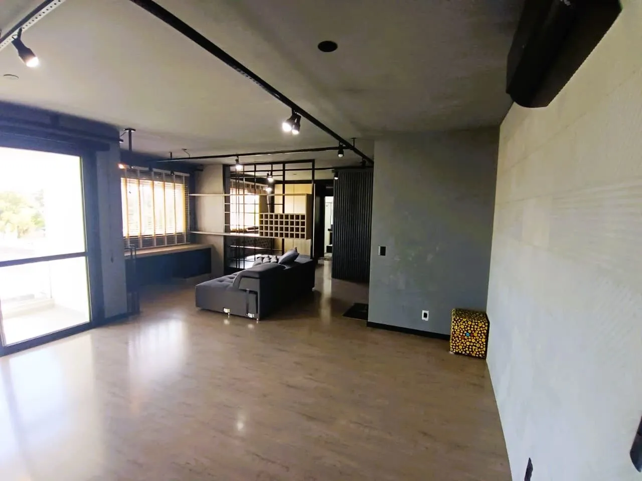 Furnished 96 m² apartment with private BBQ — photo 9
