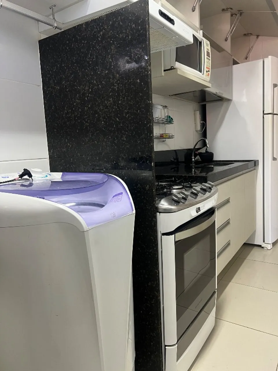 3 quartos e espaço de home office: apartamento de 73 m² — photo 4