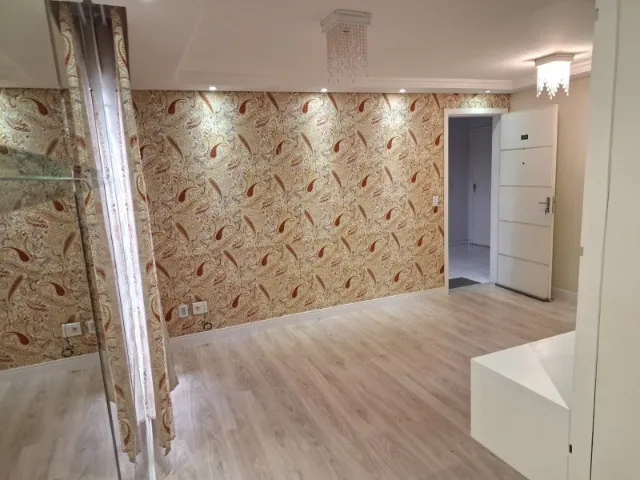 Apartment with 2 bedrooms, 1 bathroom and 1 parking spot