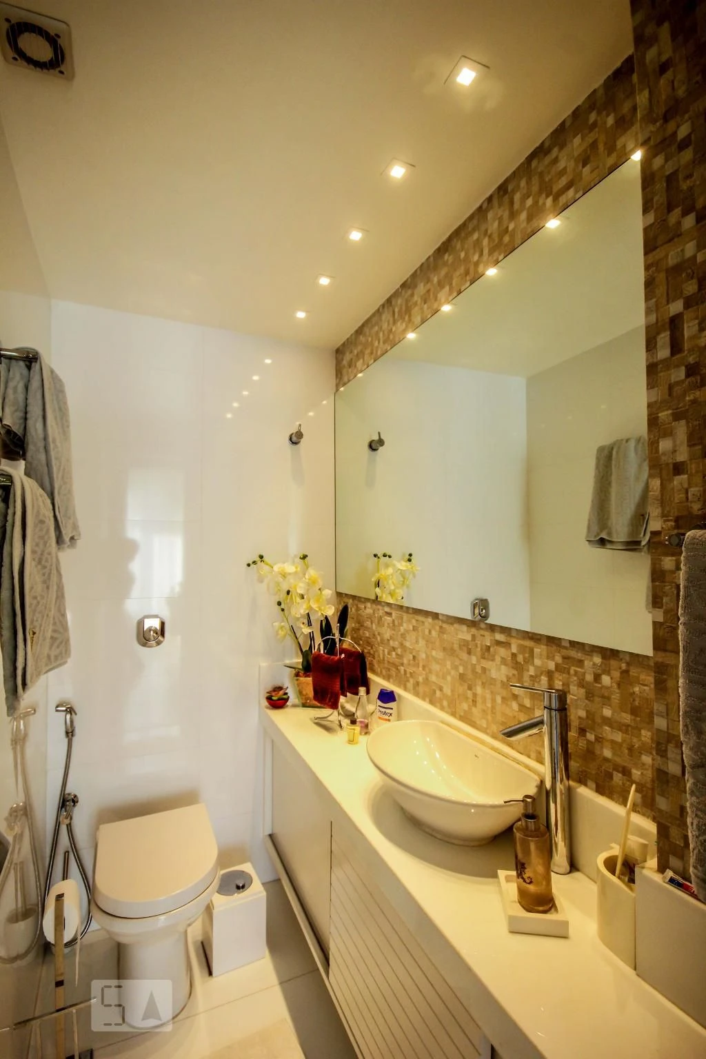 Water view in a 3-bedroom apartment, 110 m² — photo 36