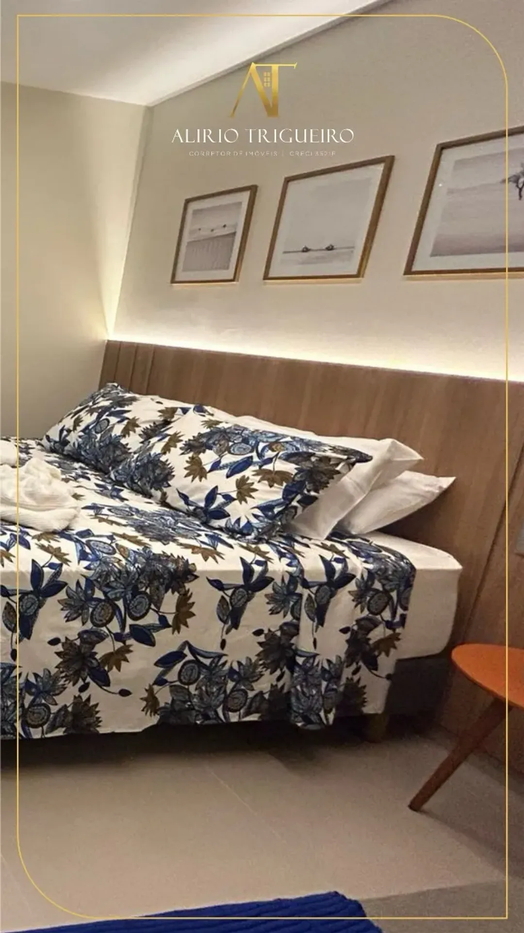 Apartment, 23 m², with a home office — photo 4