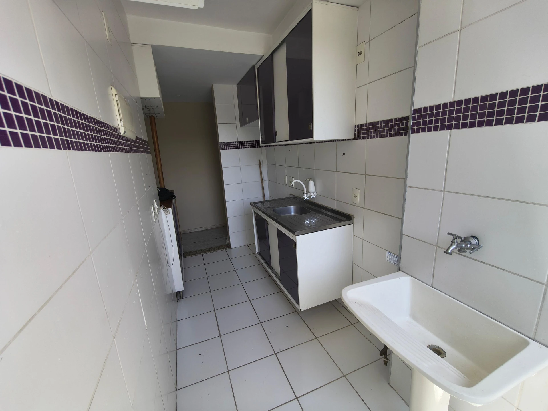 Apartamento para alugar com 2 quartos e 1 banheiro — photo 27