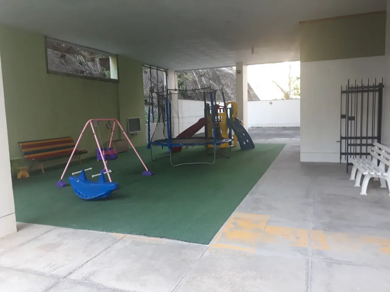 Departamento con vista a la montaña en Rio de Janeiro — photo 22