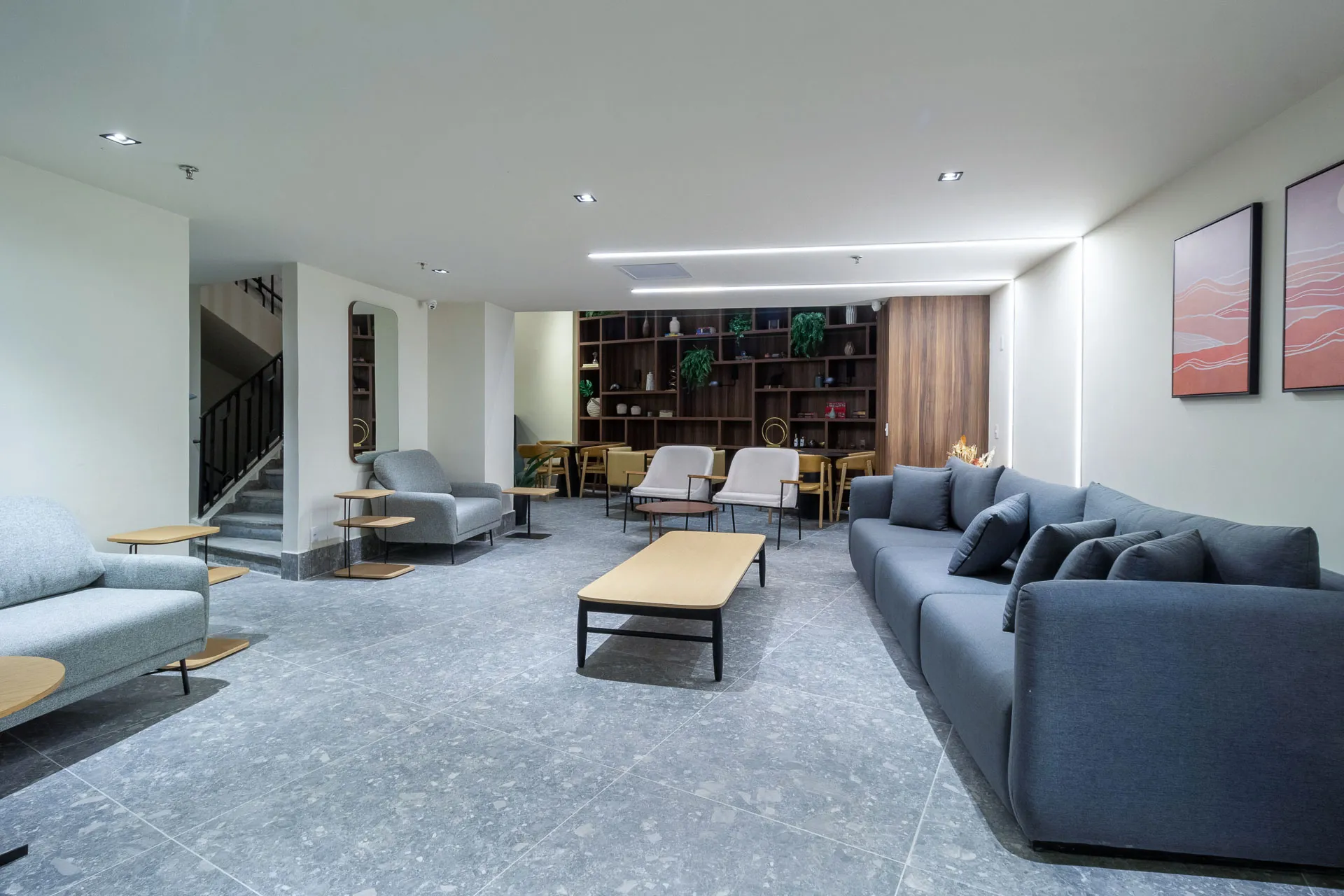 Studio, 37 m², com máquina de lavar — photo 18