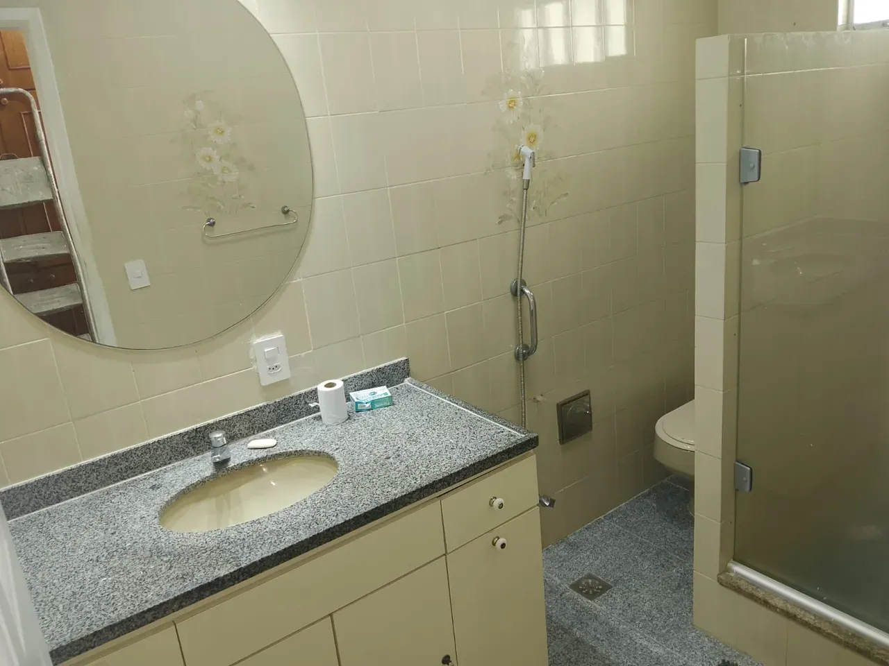 3-bedroom apartment with a washing machine in Rio de Janeiro — photo 43