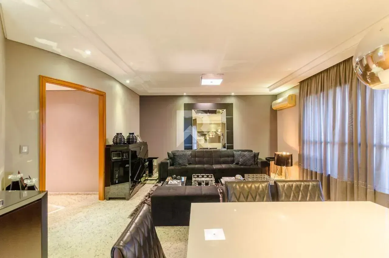 3-bedroom apartment with 3 parking spaces and home office — photo 4